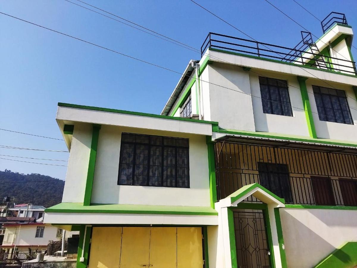 Heemstede Hotel Shillong Exterior photo