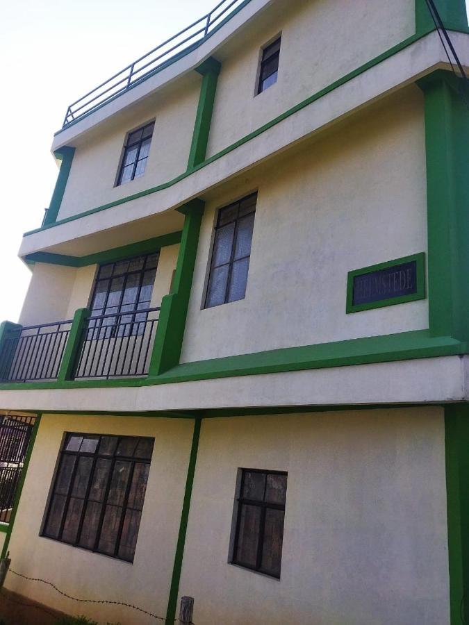 Heemstede Hotel Shillong Exterior photo