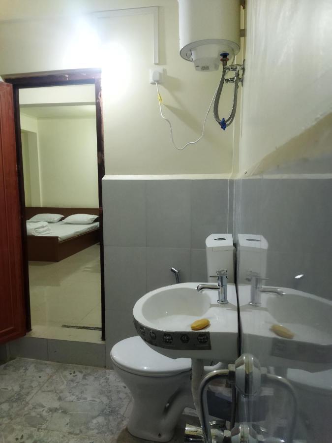 Heemstede Hotel Shillong Exterior photo