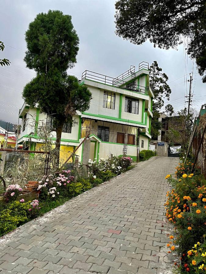 Heemstede Hotel Shillong Exterior photo