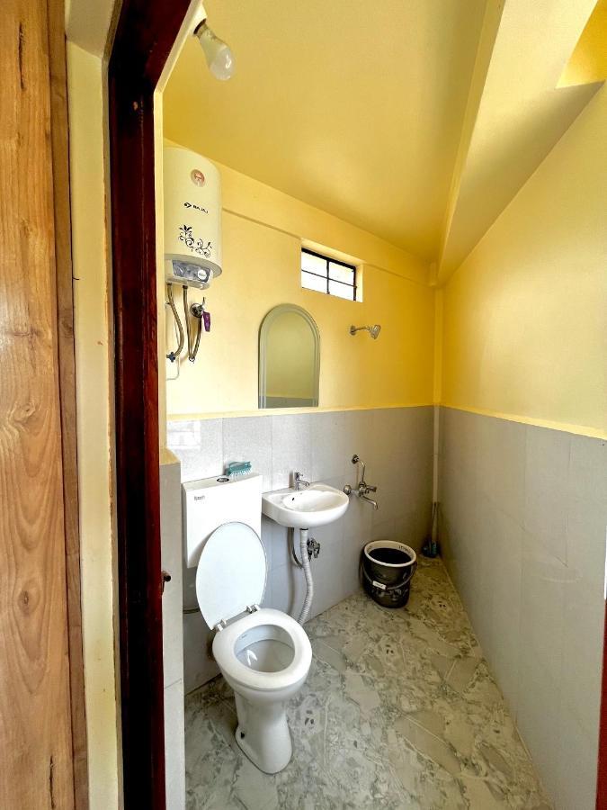 Heemstede Hotel Shillong Exterior photo